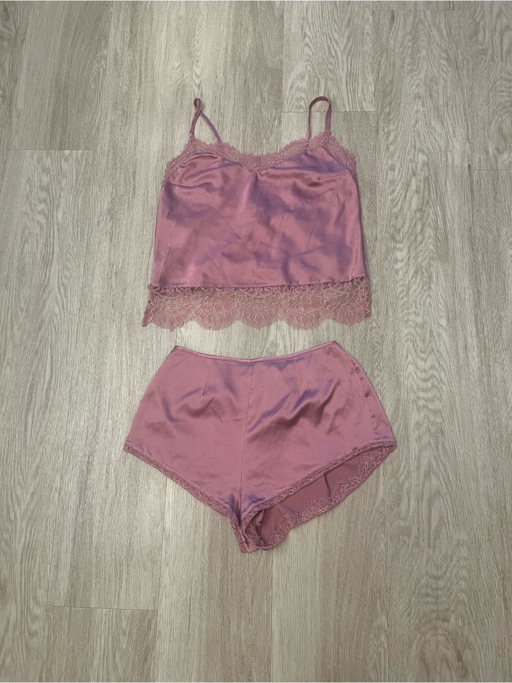 victoria’s secret lingerie set